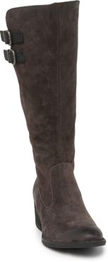 ROSS AND SNOW Federico Leather Genuine Shearling Lined Boot at Nordstrom Rack