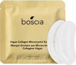 Vegan Collagen Microcrystal Eye Mask