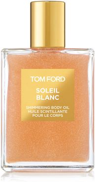 Soleil Blanc Shimmering Body Oil, Size - One Size