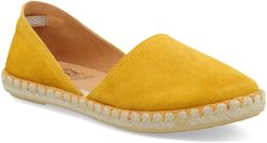 Cherie Suede Flat