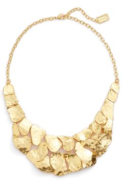 Alice Statement Necklace