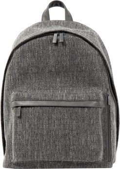 The Small Backpack - Grey