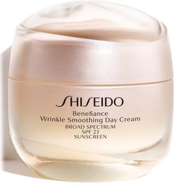 Benefiance Wrinkle Smoothing Day Cream Spf 23