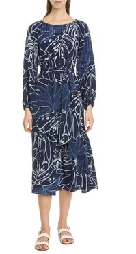 Lafayette 148 New York Aurora Silk Dress at Nordstrom Rack