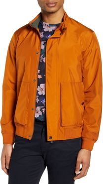 Ted Baker London Patch Pocket Bomber Jacket at Nordstrom Rack