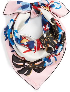 Valentino Tropical Dream Scarf at Nordstrom Rack