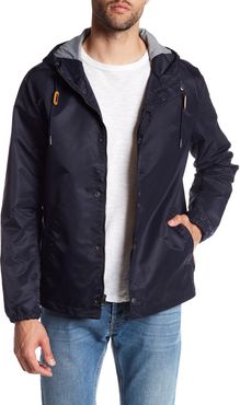 Levi's Flight Satin Coaches Jacket at Nordstrom Rack