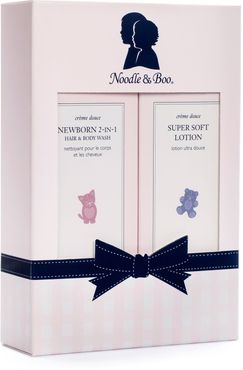 2-In-1 Hair & Body Wash & Super Soft Lotion Set
