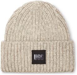 UGG Chunky Ribbed Beanie - Grey