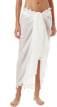 Tassel Cover-Up Pareo