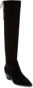 Esther Waterproof Over The Knee Boot