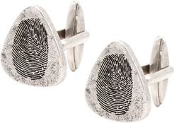 Guitar Pick Cuff Links