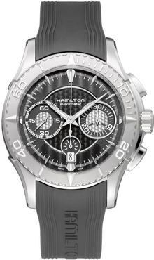 Hamilton Men's Seaview Automatic Watch, 44mm at Nordstrom Rack