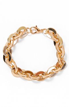 Brea Chain Link Bracelet