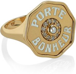 Porte Bonhuer Coin Ring