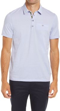 Fishing Slim Fit Polo