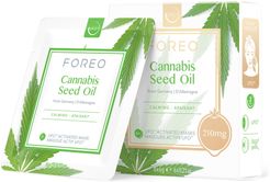 Cannabis Seed Oil Ufo(TM) Activated Smart Mask