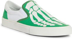 Skel Toe Slip-On Sneaker