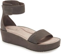 Renzi Platform Sandal