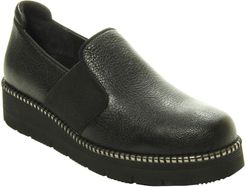 Zelia Water Resistant Platform Loafer