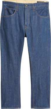 Slouch Taper Leg Jeans