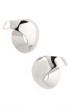 Fortuna Cuff Earrings