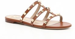 Garavani Rockstud Slide Sandal