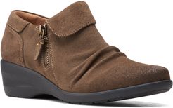 Clarks Rosely Low Bootie