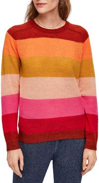 Scotch & Soda Colorful Striped Pullover at Nordstrom Rack