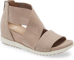 Voice Wedge Sandal