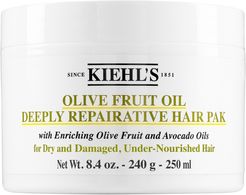 1851 Olive Fruit Oil Deeply Repairing Hair Masque, Size One Size