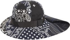 Hank Willis Thomas Archive Patchwork Hat