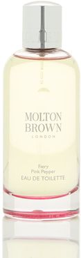 Molton Brown Fiery Pink Pepper Eau de Toilette Spray - 100mL at Nordstrom Rack