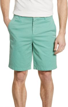 Neal Stretch Twill Shorts