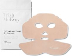 Instant Solutions Dry Sheet Mask