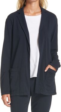 Soft Open Front Blazer