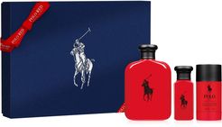 Polo Red Eau De Toilette Set (USD $151 Value), Size - One Size