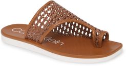 Rilla Woven Slide Sandal