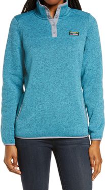 Sweater Fleece Pullover