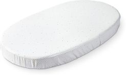 X Pehr Sleepi Organic Cotton Fitted Sheet