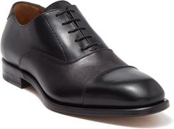 Antonio Maurizi Leather Cap Toe Oxford at Nordstrom Rack