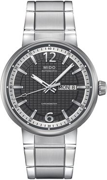 MIDO Men's Great Wall Automatic Bracelet Watch, 42mm at Nordstrom Rack