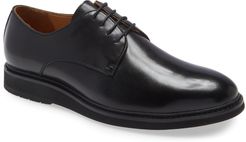 Concord Hybrid Plain Toe Derby