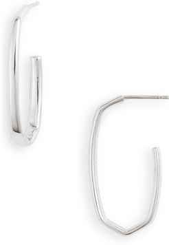 Ellen Hoop Earrings