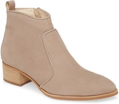 Paul Green Danny Perforated Leather Bootie at Nordstrom Rack