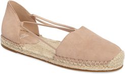 Lee Espadrille Flat