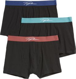 Assorted 3-Pack Trunks
