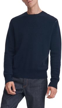 Haldon Cashmere Crewneck Sweater