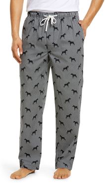 Too Dog Tired Pajama Pants