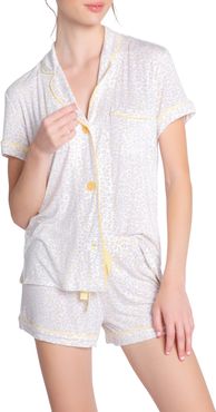 Print Short Pajamas